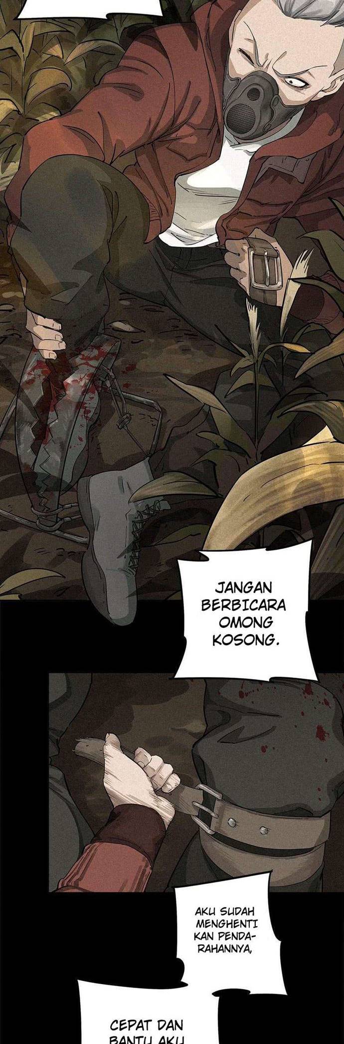 End of The World 2028 (Trace of Doomsday) Chapter 32 Gambar 23